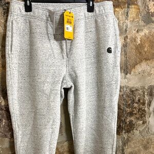 Carhartt Women’s Light Gray Joggers